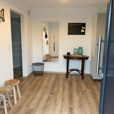 Leuchtturm Buesum, Exklusiv, Sauna Exteriör bild