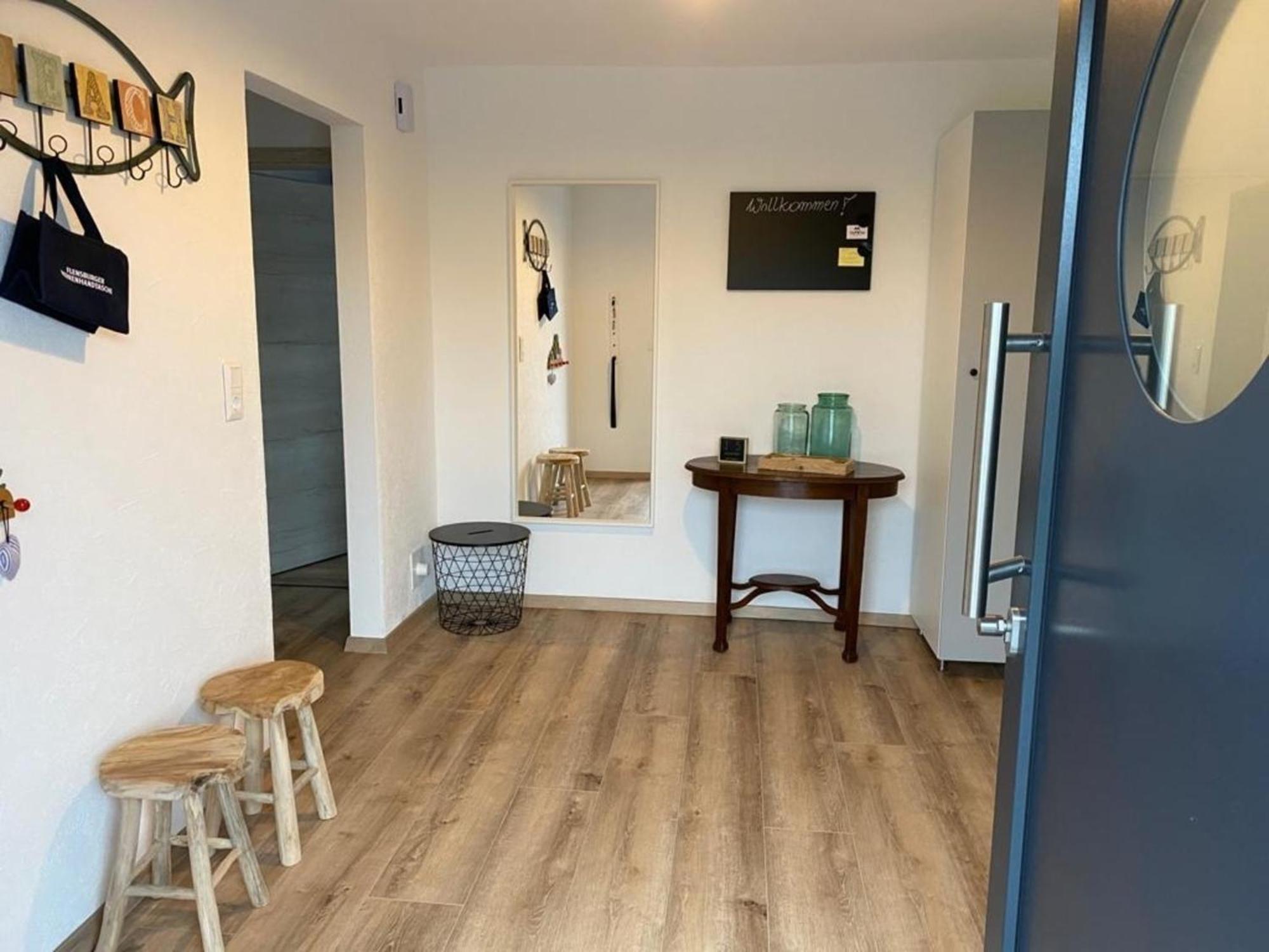 Leuchtturm Buesum, Exklusiv, Sauna Exteriör bild