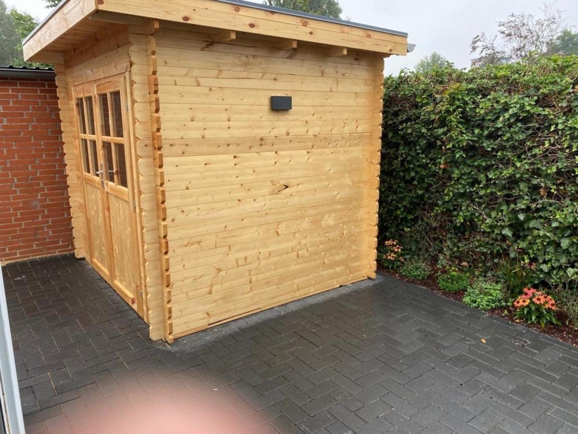 Leuchtturm Buesum, Exklusiv, Sauna Exteriör bild