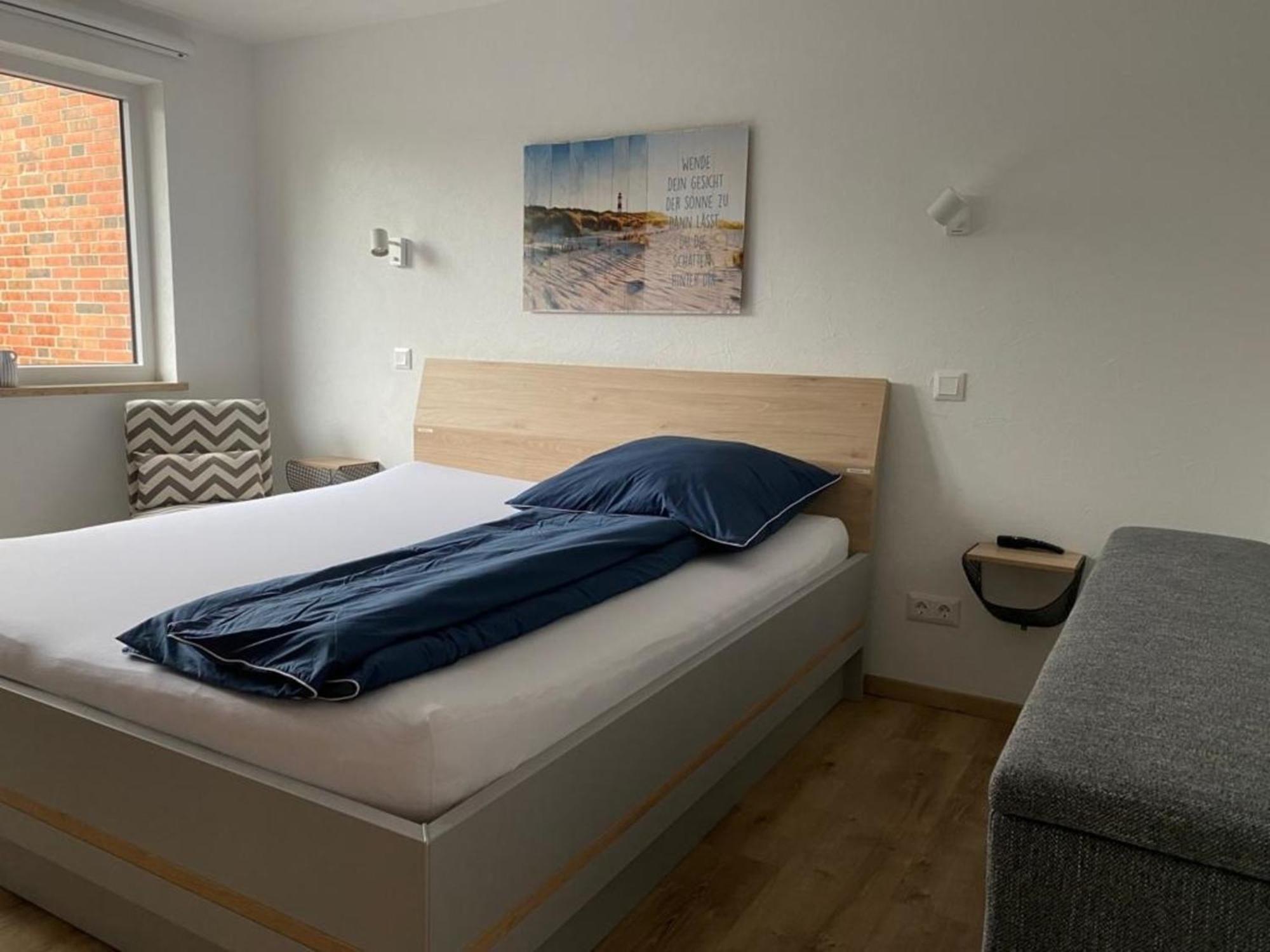 Leuchtturm Buesum, Exklusiv, Sauna Exteriör bild